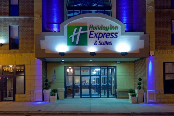 Holiday Inn Express Hotel & Suites Deadwood-Gold Dust Casino image 1